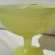 Set de 2 coupelles à dessert vintage en verre opalin dépoli opalin par luminarc