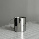 Ensemble de 4 tasses en inox