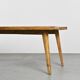 Dining room table by Christian Durupt, circa 1970
