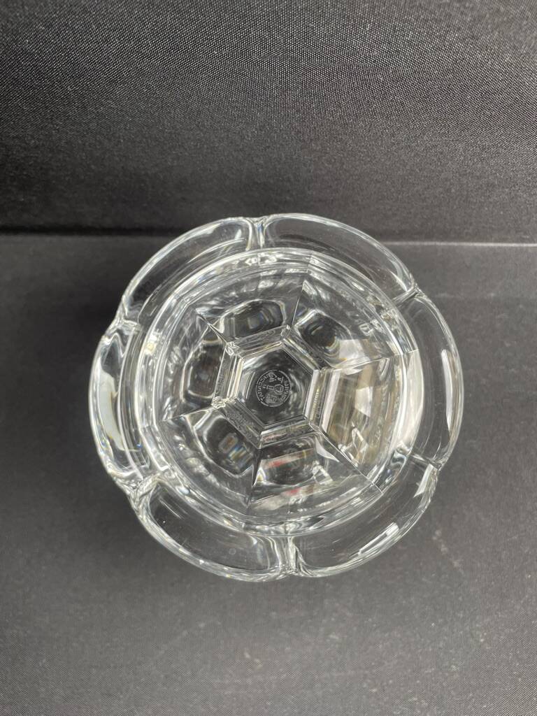 Baccarat Harcourt Missouri sugar bowl
