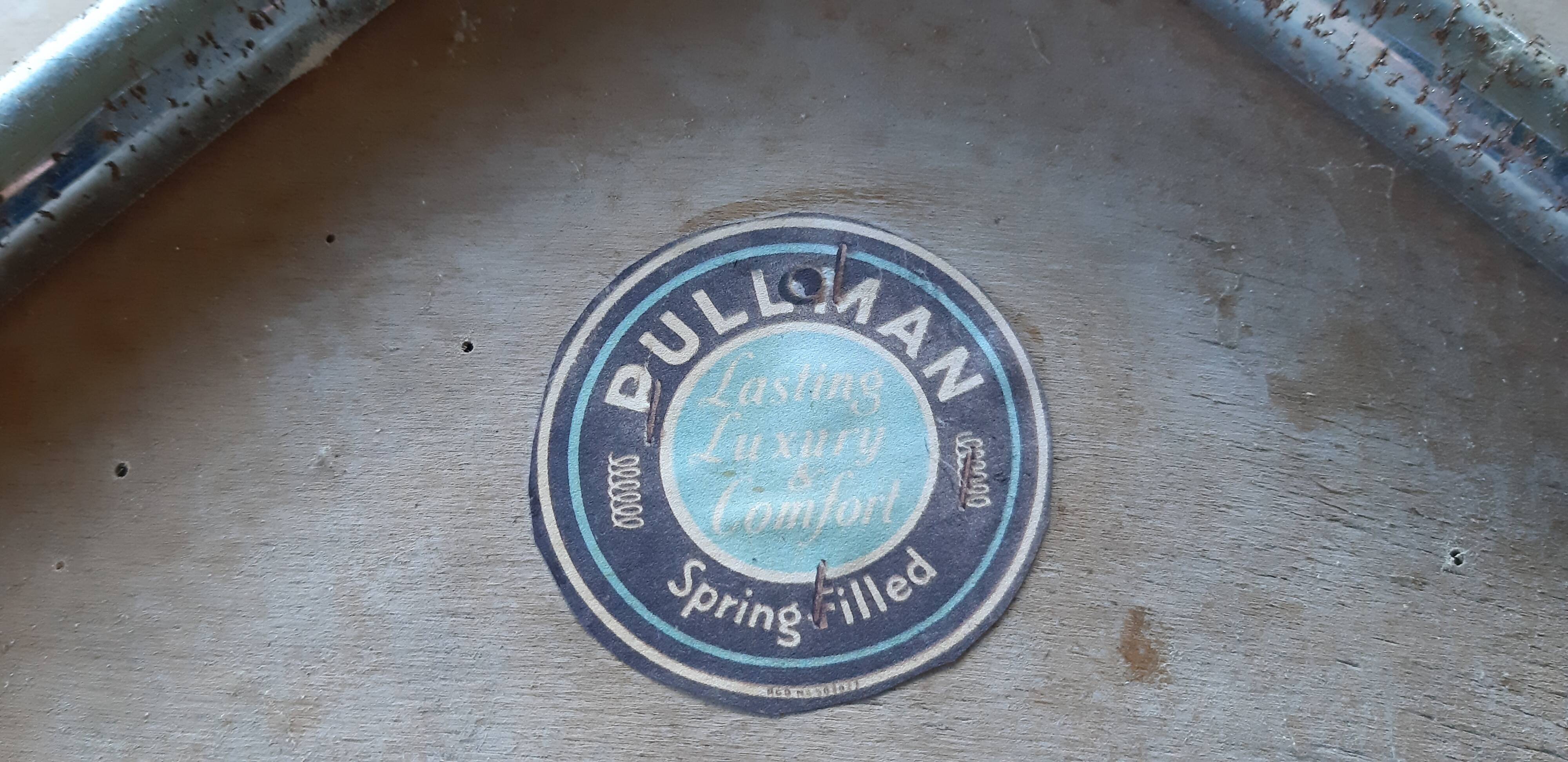 Pair of Pullman Armchairs