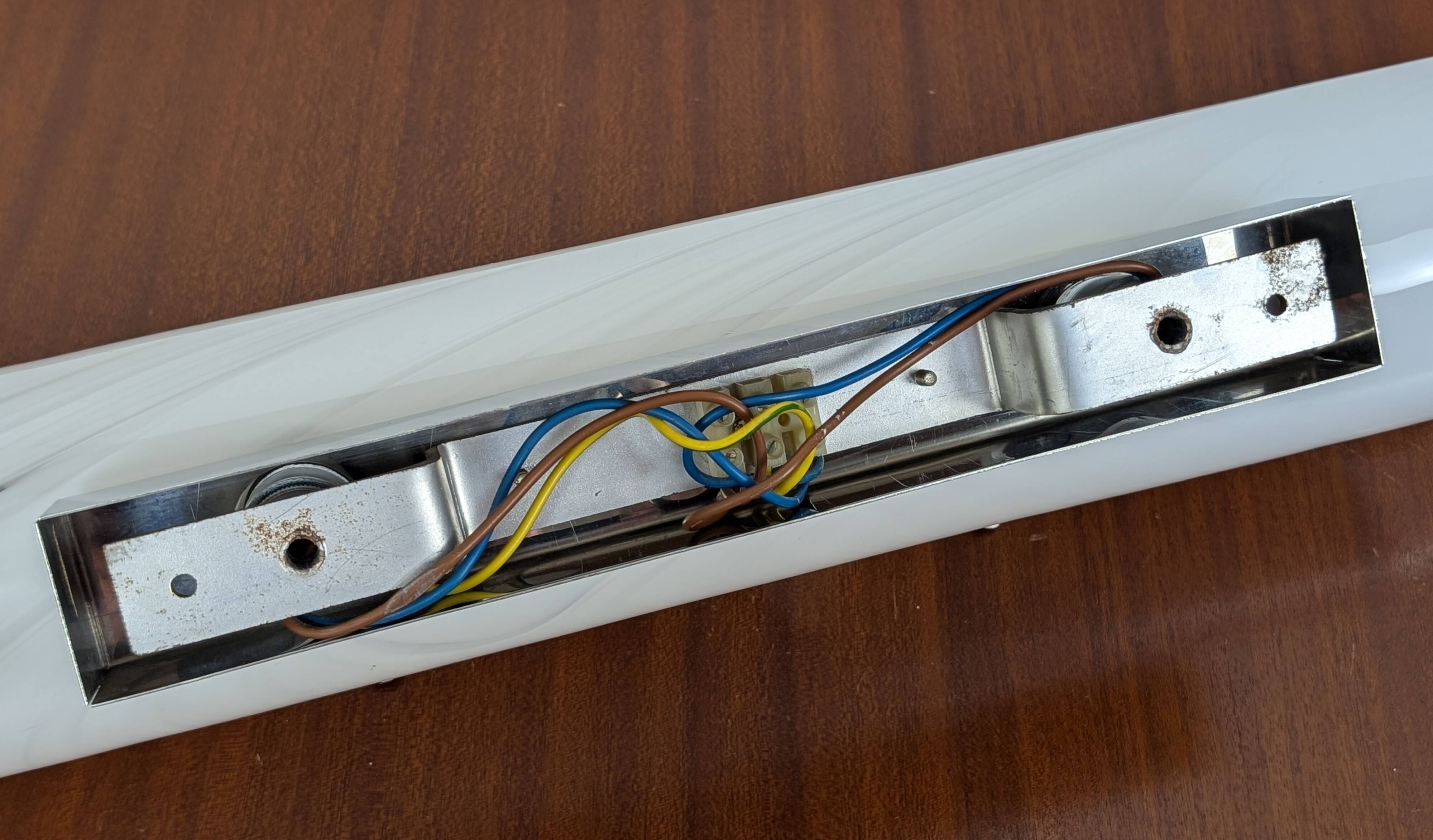 Murano glass wall light 60cm