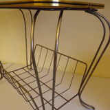 Tablet with magazine door from the 1950s/60s