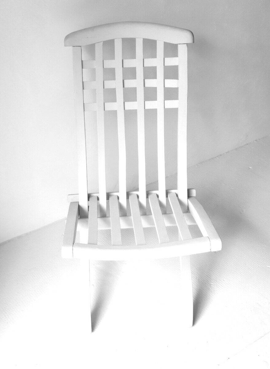 Mallet Stevens chairs for Dariel 1925