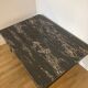 Marble effect Formica coffee table