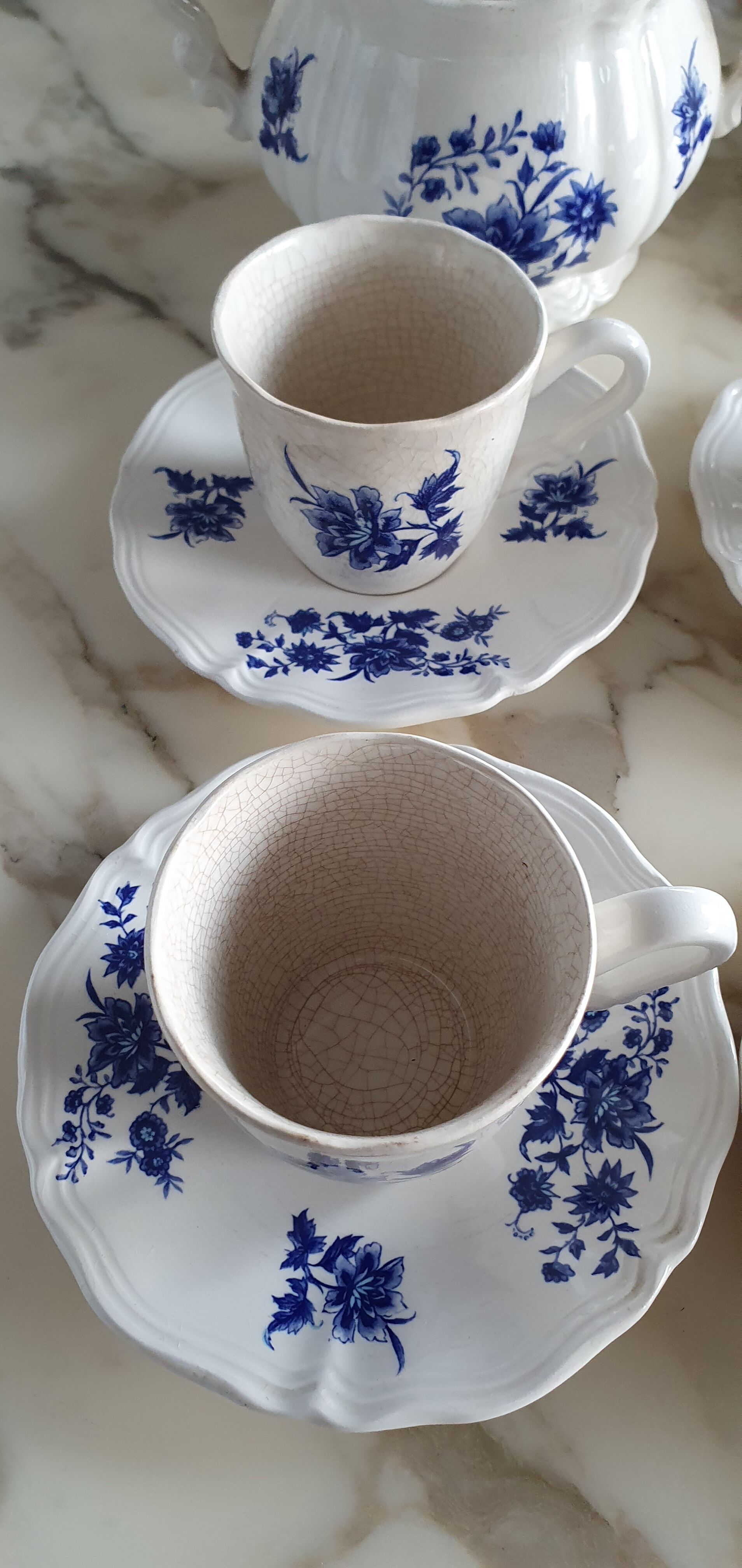 Coffee service Sarreguemines