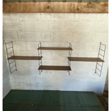 Wall shelf String 60s Sweden