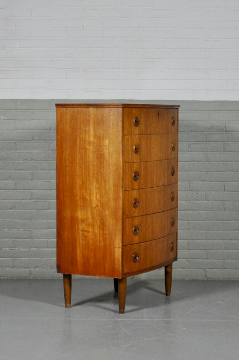 Danish Chest of Drawers