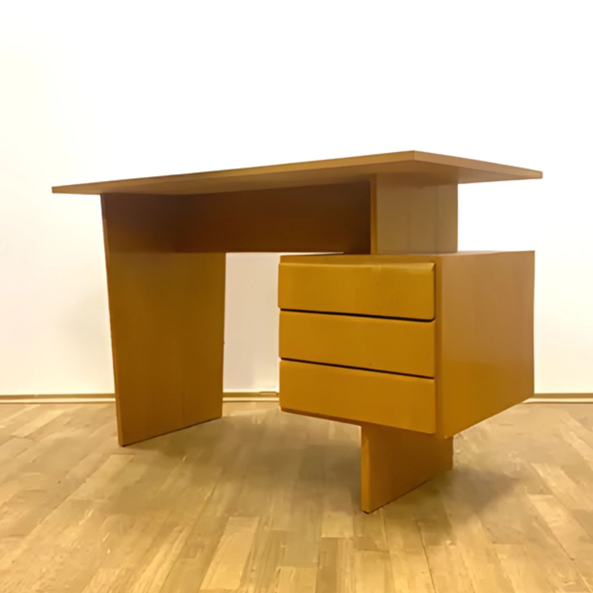 Retro desk, Bohumil Landsman, 1960s