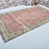 Oushak Turkisk Vintage Rug sku 3310