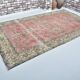 Oushak Turkisk Vintage Rug sku 3310
