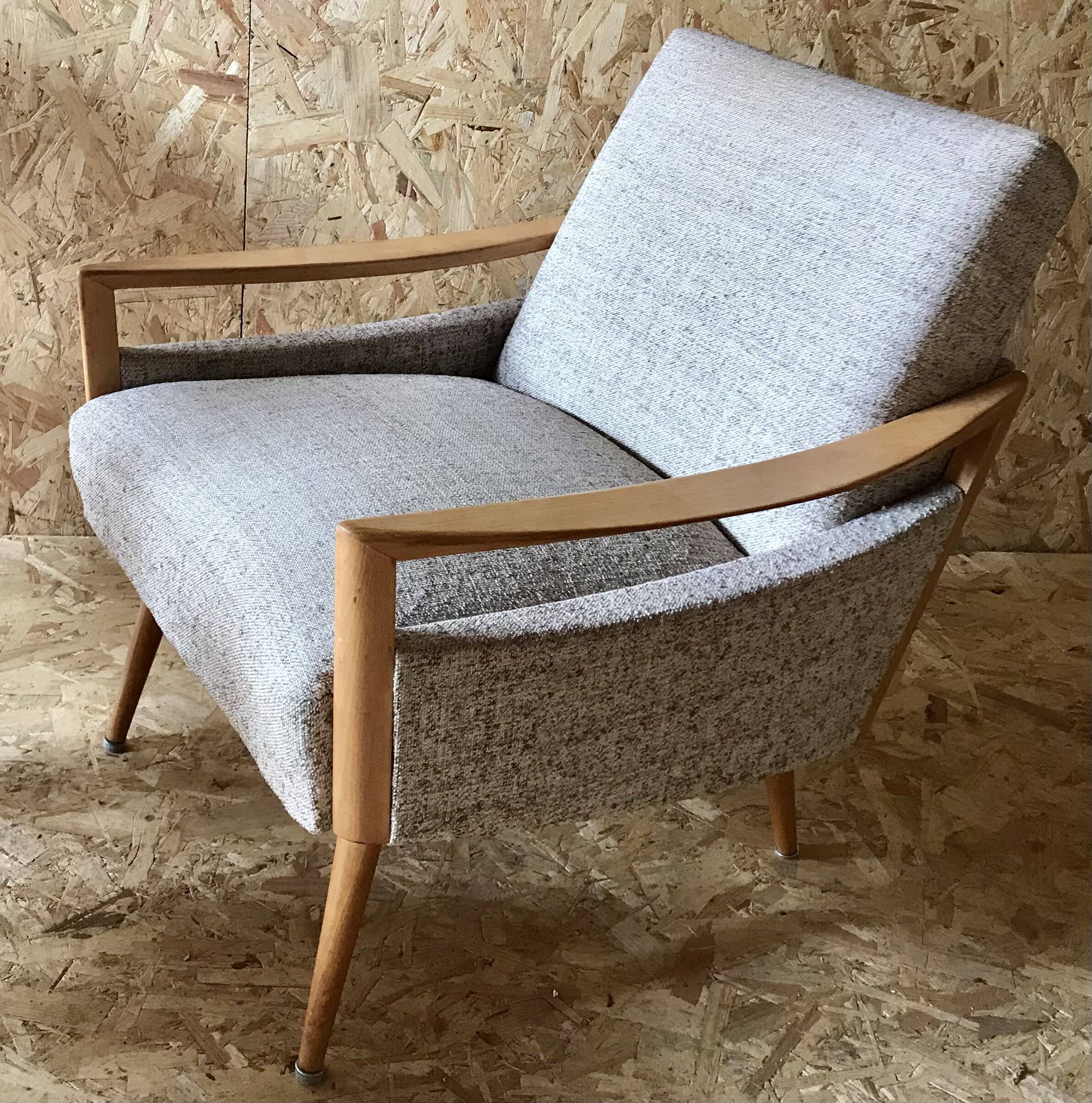 Vintage armchair 1960-1980
