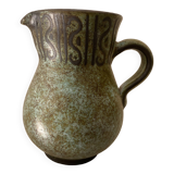 Pitcher of René and Madeleine Valence