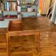 1970s wallet table
