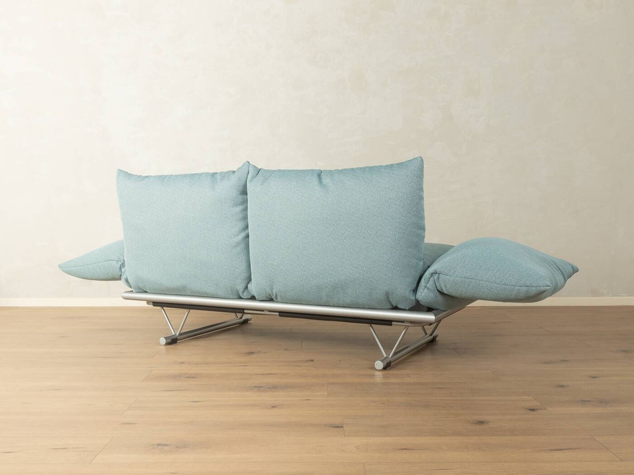 Ligne Roset | Peter Maly – Postmodern sofa "Model Prao" from the 1980s
