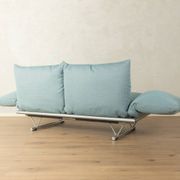 Ligne Roset | Peter Maly – Postmodern sofa "Model Prao" from the 1980s