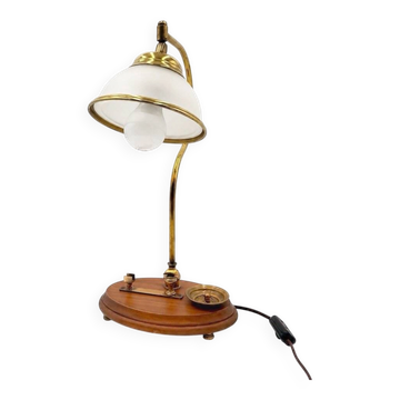 Lampe JP Ryckaert "Louisiane" années 70