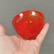 Beautiful candle holder by Kosta Boda, designed by Anna Ehrner in the 1990s