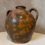 Cruche à huile XIXème