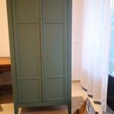 Parisian wardrobe