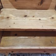Table de toilette