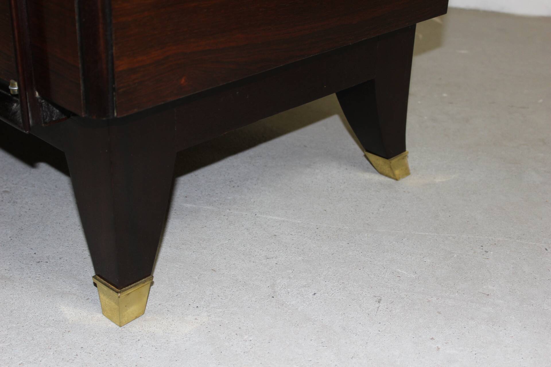 Art Deco rosewood sideboard circa 1930