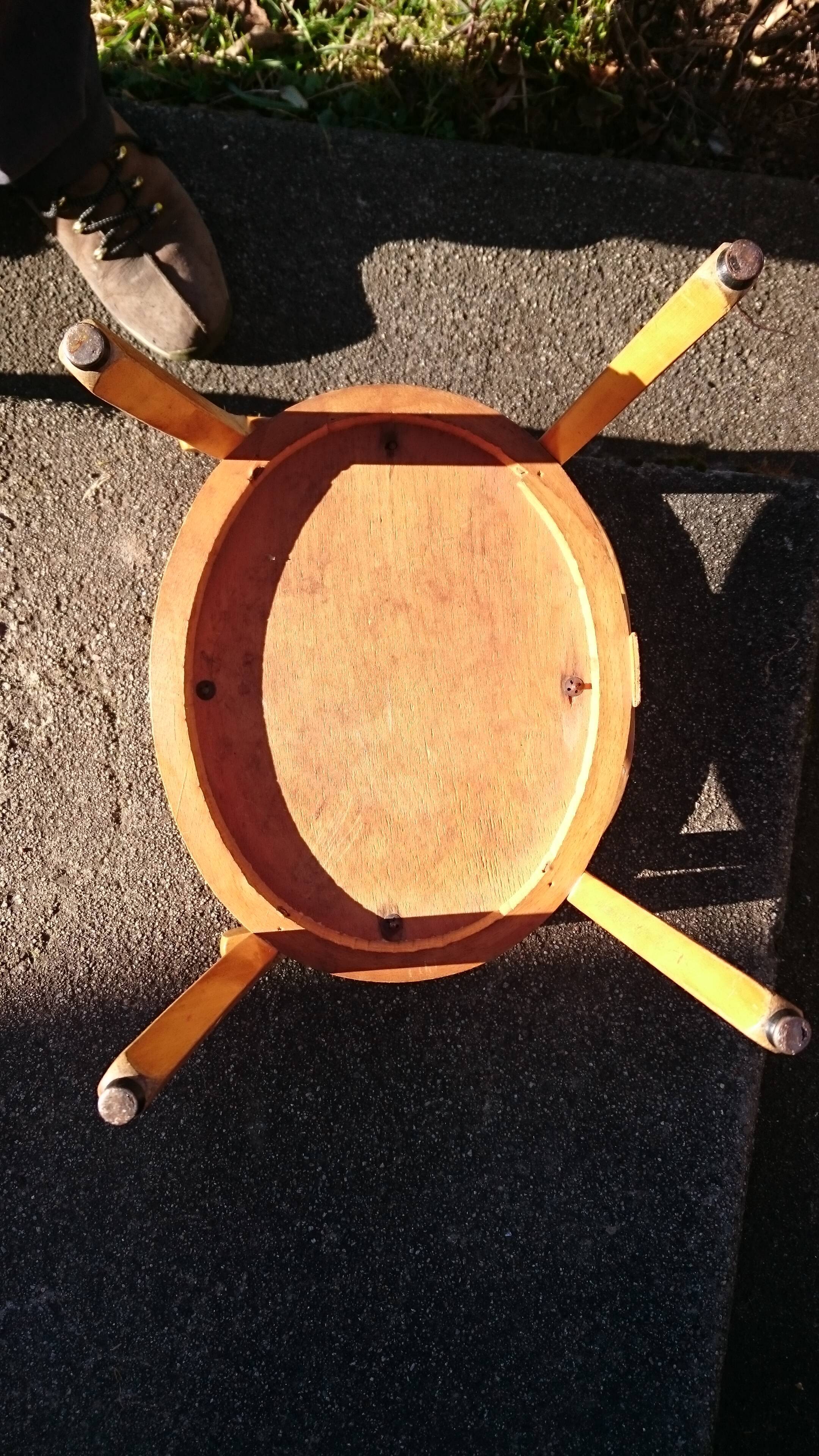 Baumann chair for children