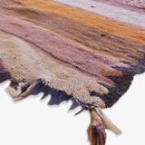 Vintage Berber Rug - 416 x 145 cm