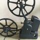 50s/60s movie projector