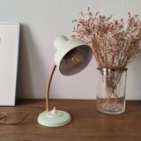 Adjustable vintage table lamp