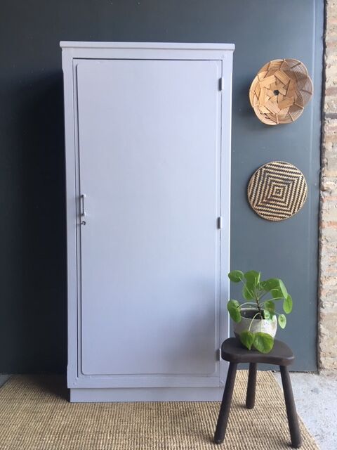 Vintage Parisian wardrobe