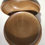 9 Brenne Stoneware Dinner Plates