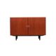 Teak cabinet, Danish design, 1970s, production: Denmark