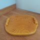 Faux wood slip cheese board