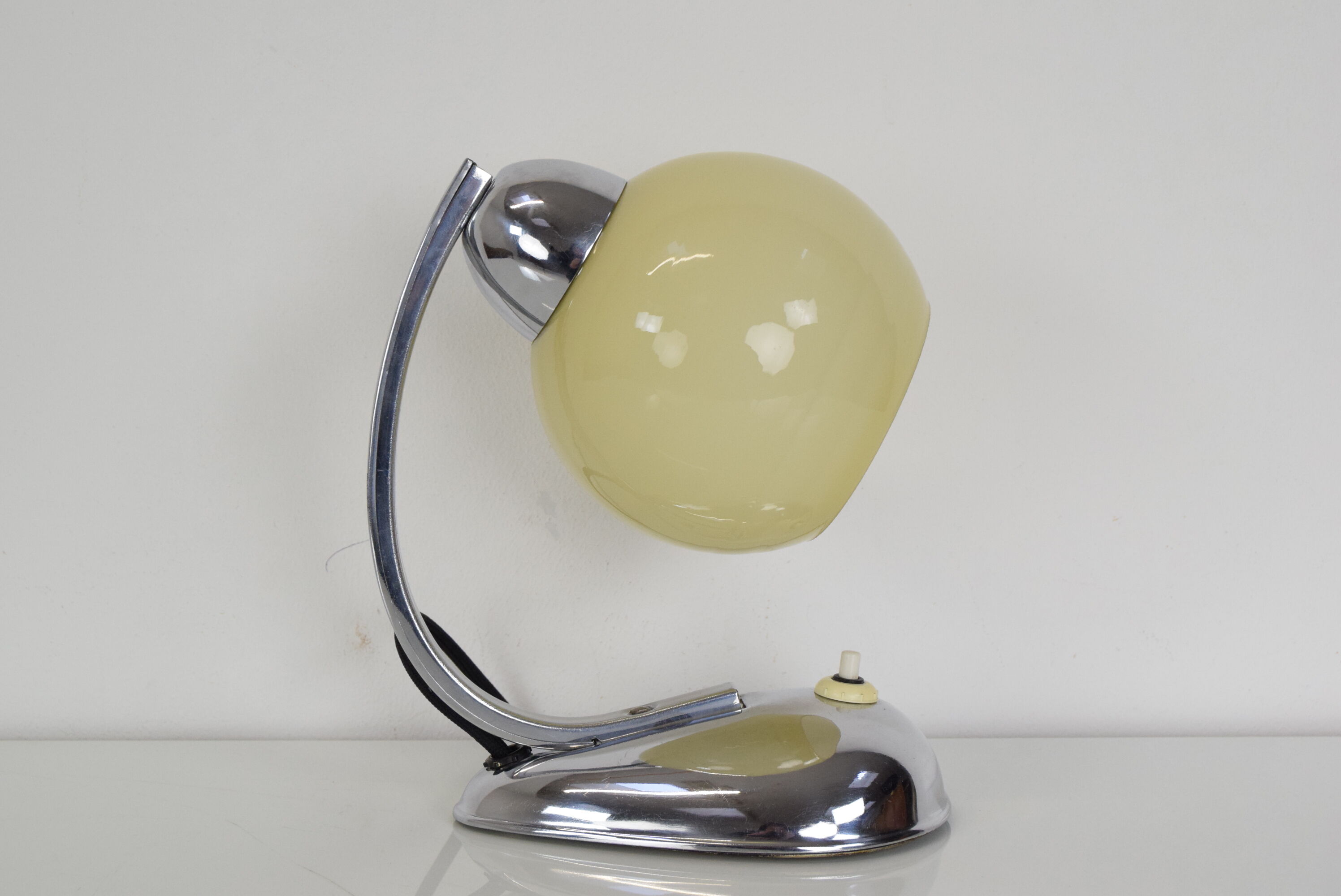 Art deco Table Lamp,1930's.