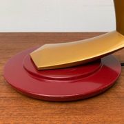 Lampe de table Boomerang Space Age par Luis Pérez De La Oliva pour Phase