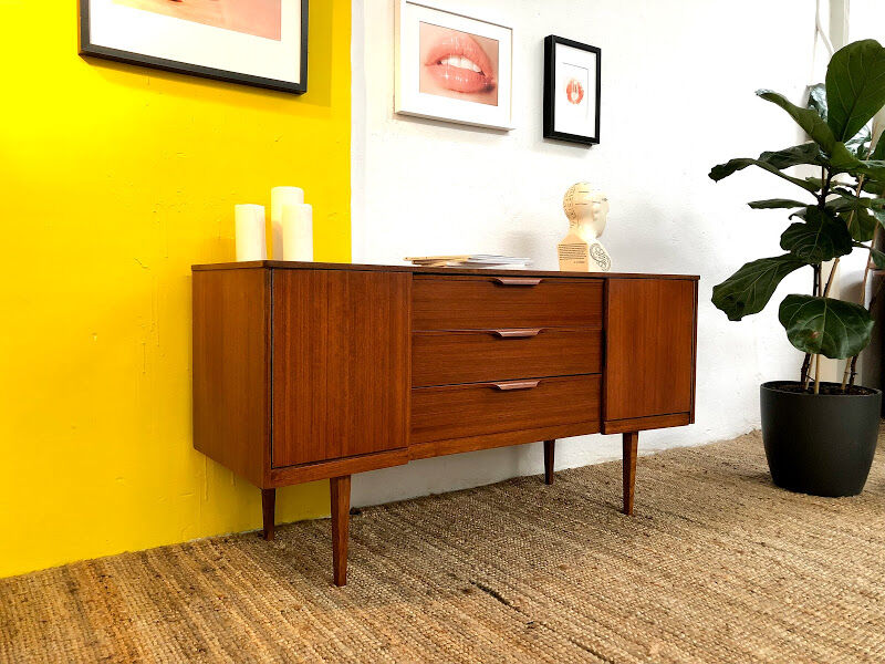 Scandinavian enfilade 130.5 cm