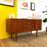 Scandinavian enfilade 130.5 cm