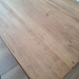 Table de ferme basse
