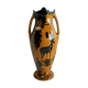Vase art deco a l'elan orchies