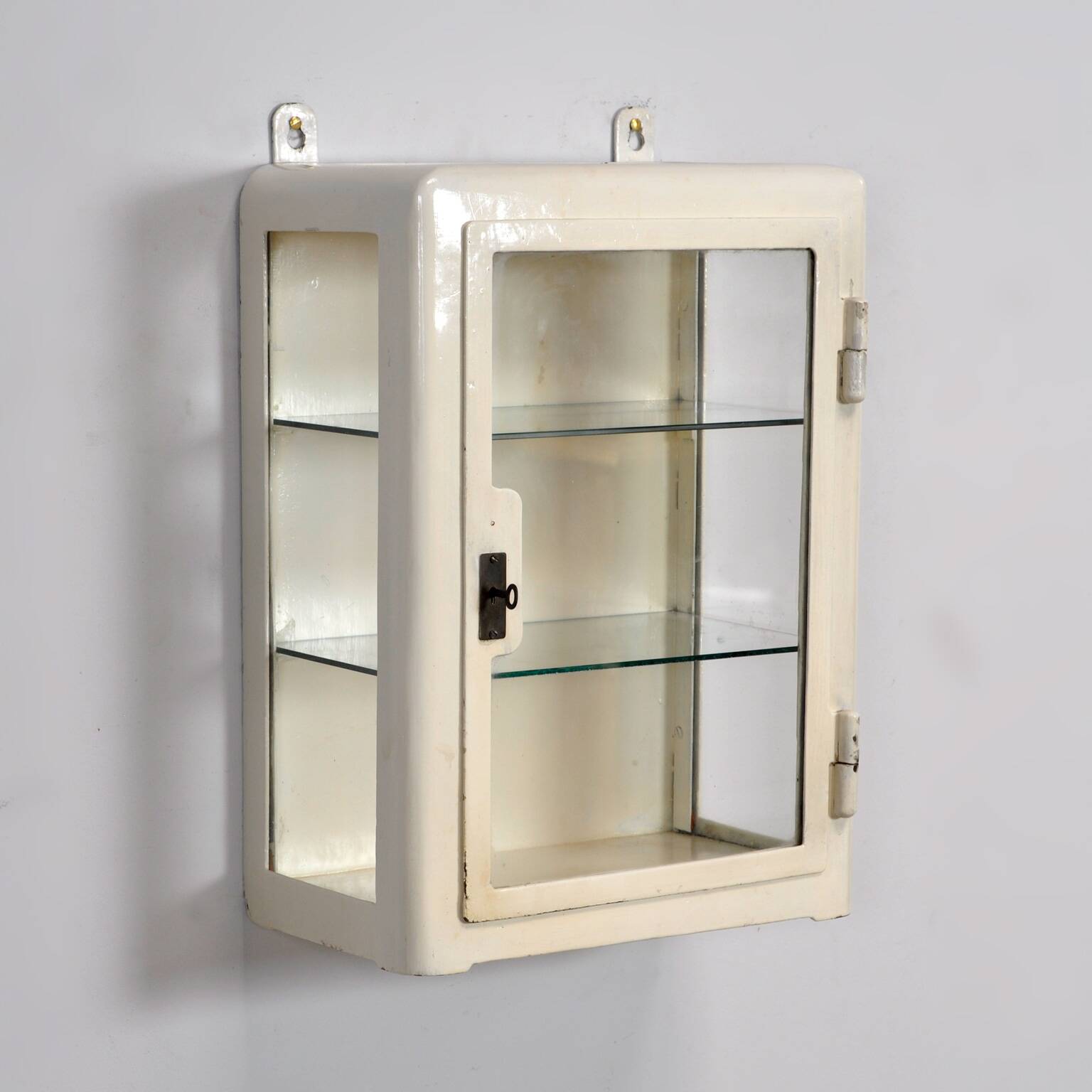 Small Medical Cabinet, wall-unit, 1940’s