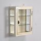 Small Medical Cabinet, wall-unit, 1940’s