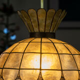 Suspension in mother-of-pearl of the 1950s