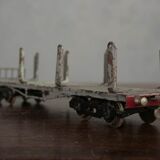 French toy locomotive Heller