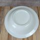 Vintage floral patterned shallow dish