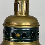 Large industrial suspensions