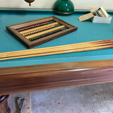 French Billard Full Chevillotte