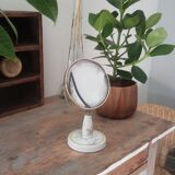 Psyche table mirror magnifying 60s/70s
