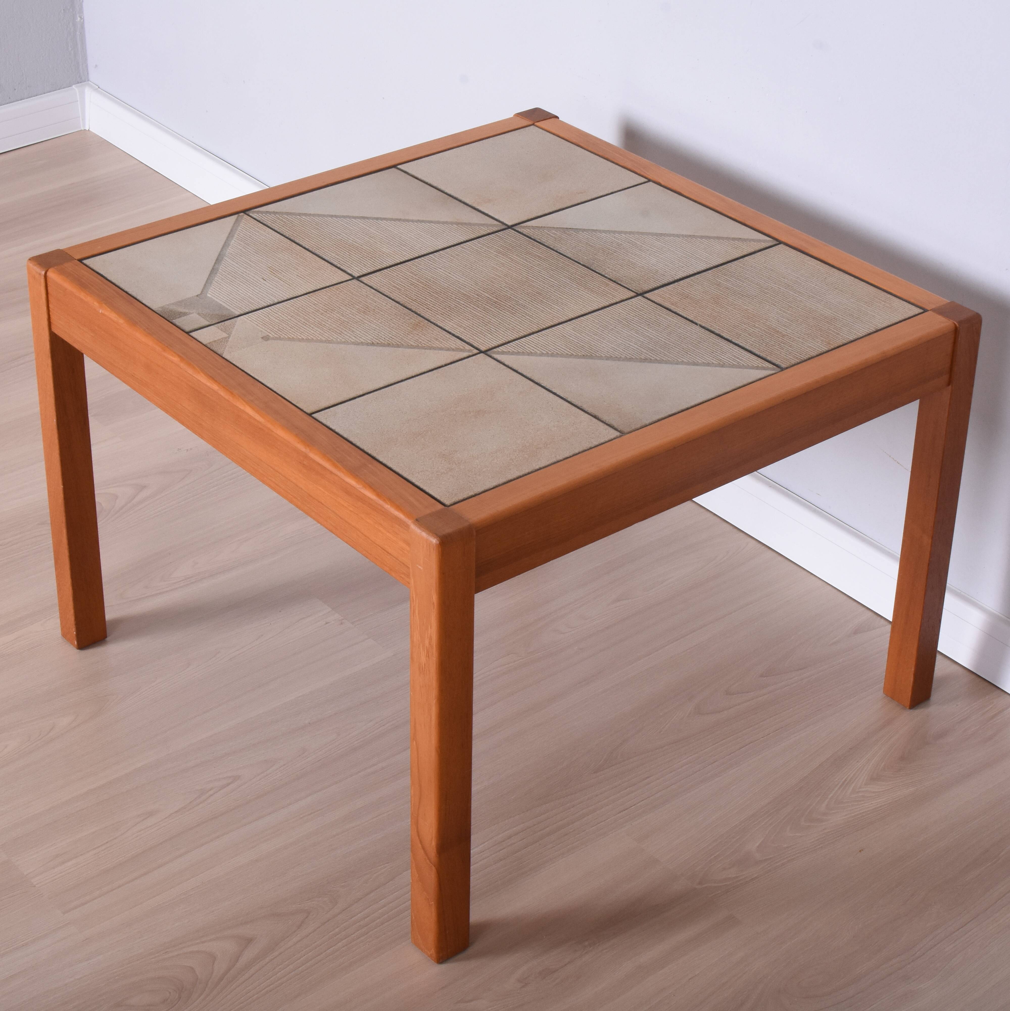 Coffee Table, Gangso Mobler, Denmark, 1970s