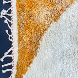 Handmade Moroccan rug 3x2 m